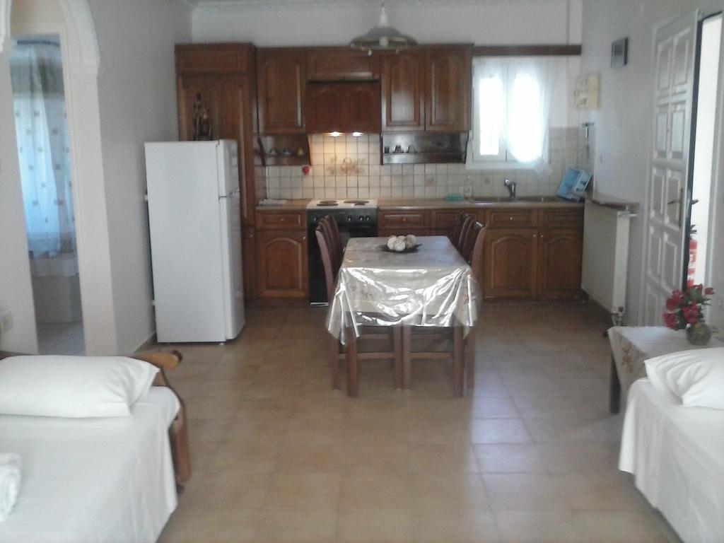 Athineos Apartments Kommeno  Buitenkant foto