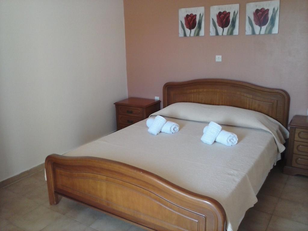 Athineos Apartments Kommeno  Buitenkant foto