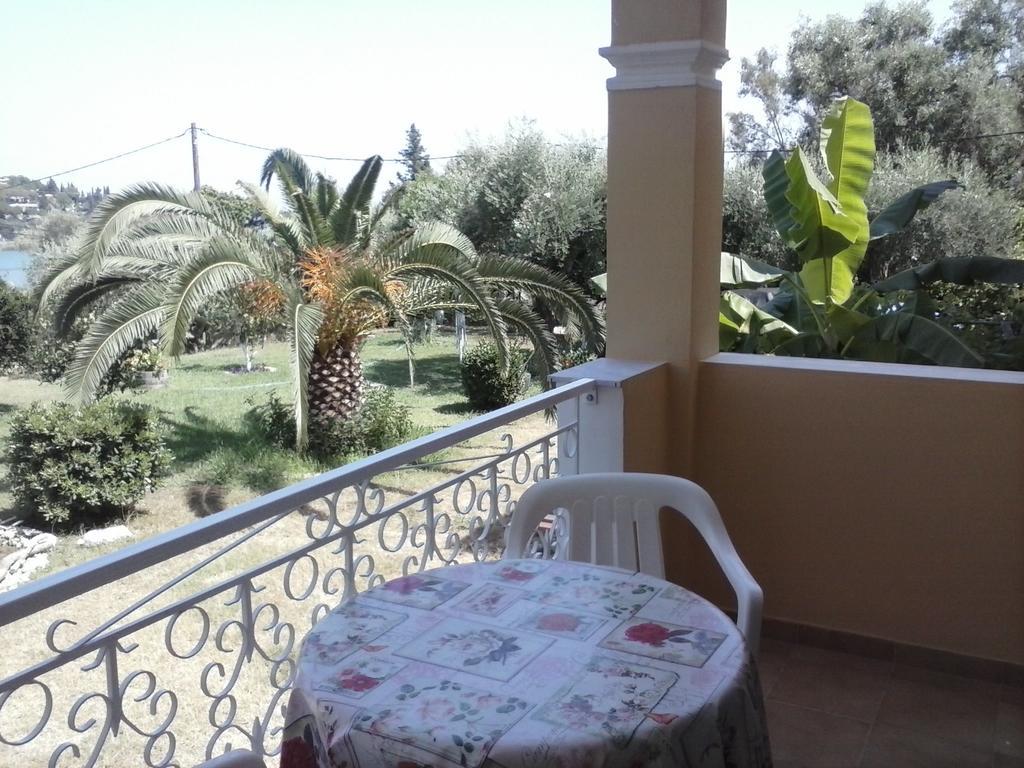 Athineos Apartments Kommeno  Buitenkant foto