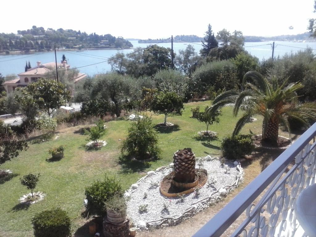Athineos Apartments Kommeno  Buitenkant foto