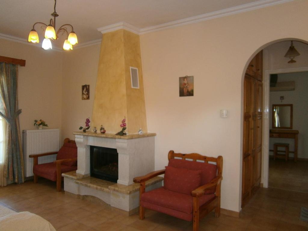 Athineos Apartments Kommeno  Kamer foto