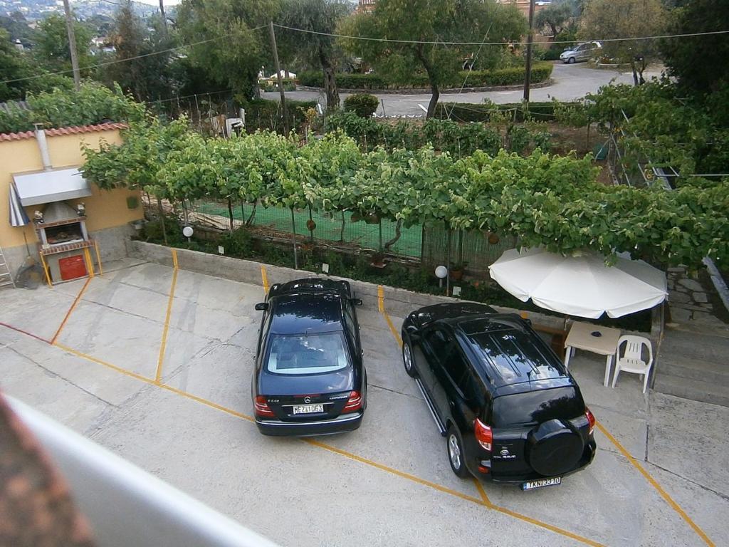 Athineos Apartments Kommeno  Buitenkant foto