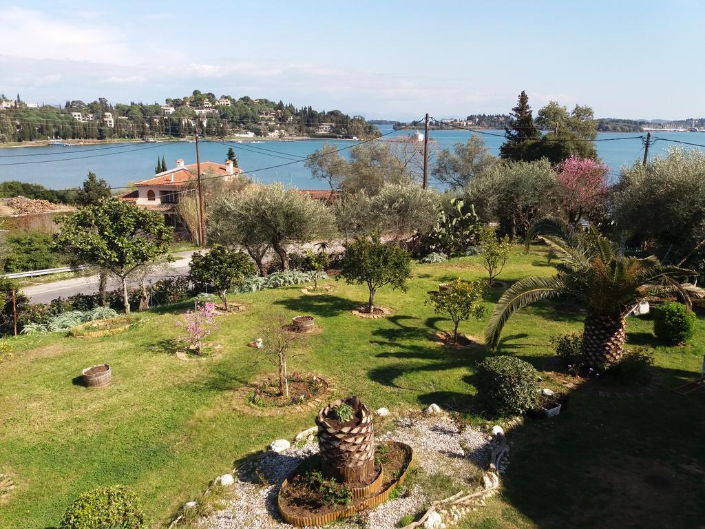 Athineos Apartments Kommeno  Buitenkant foto