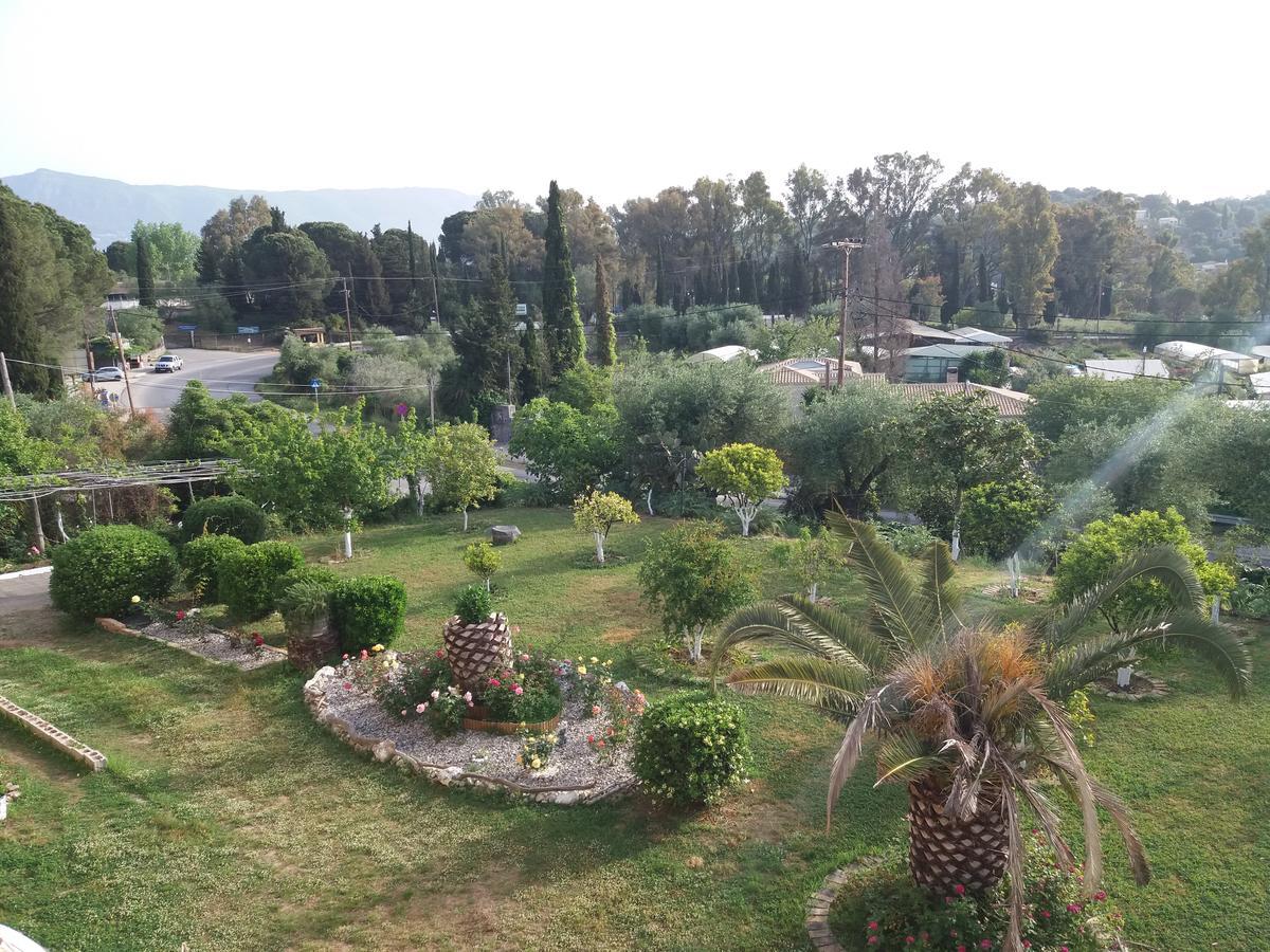 Athineos Apartments Kommeno  Buitenkant foto