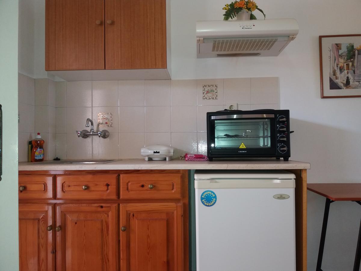 Athineos Apartments Kommeno  Buitenkant foto