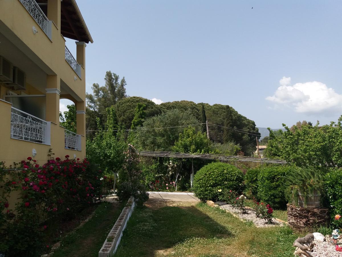 Athineos Apartments Kommeno  Buitenkant foto