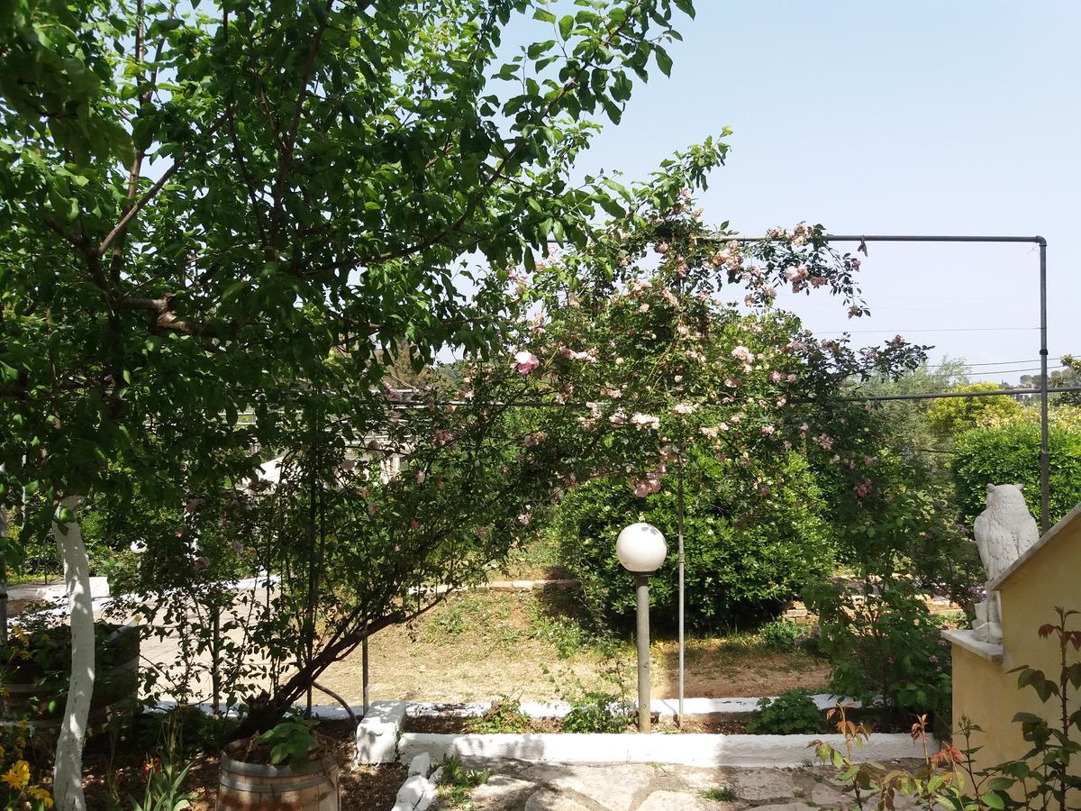Athineos Apartments Kommeno  Buitenkant foto