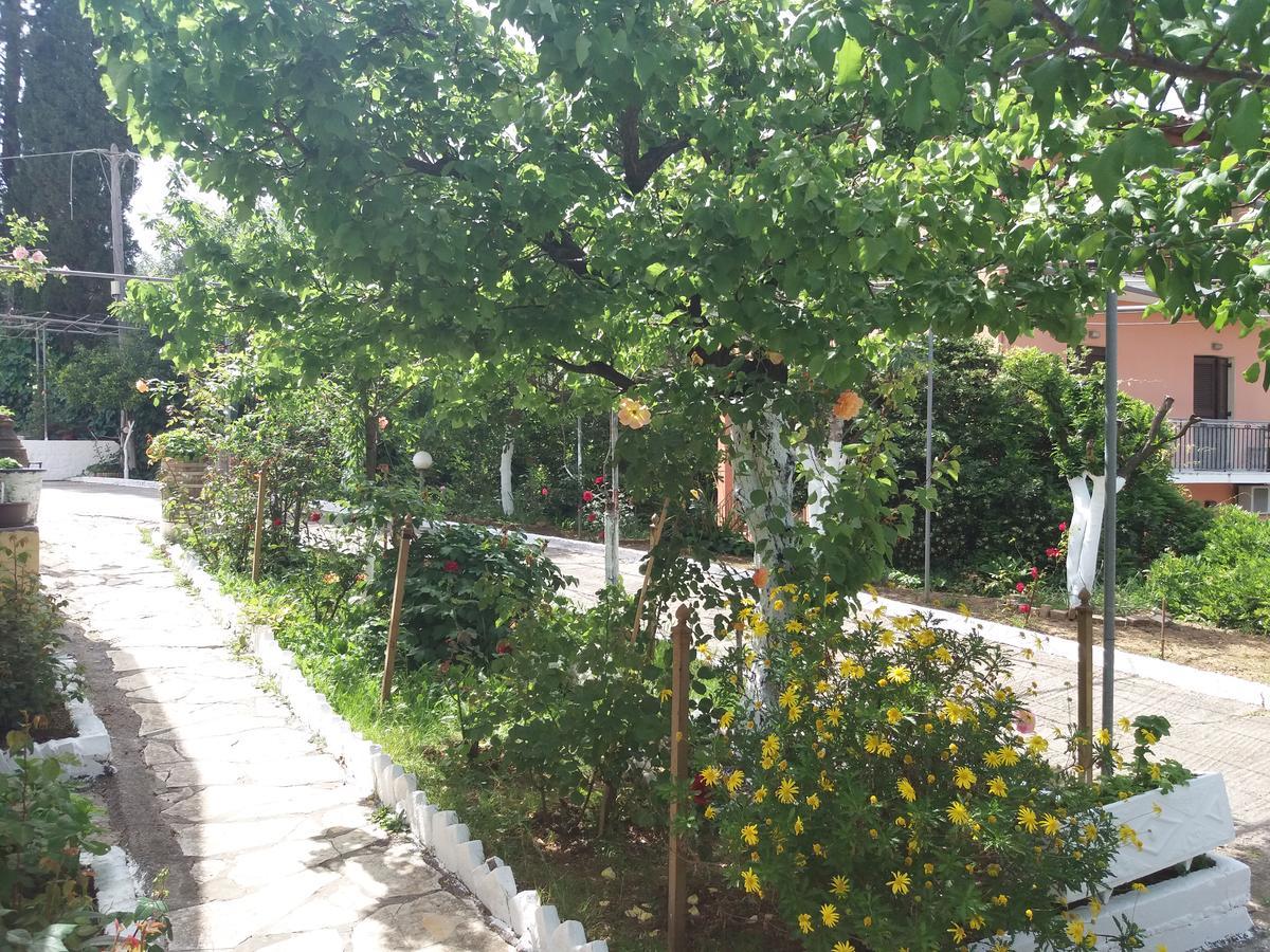 Athineos Apartments Kommeno  Buitenkant foto