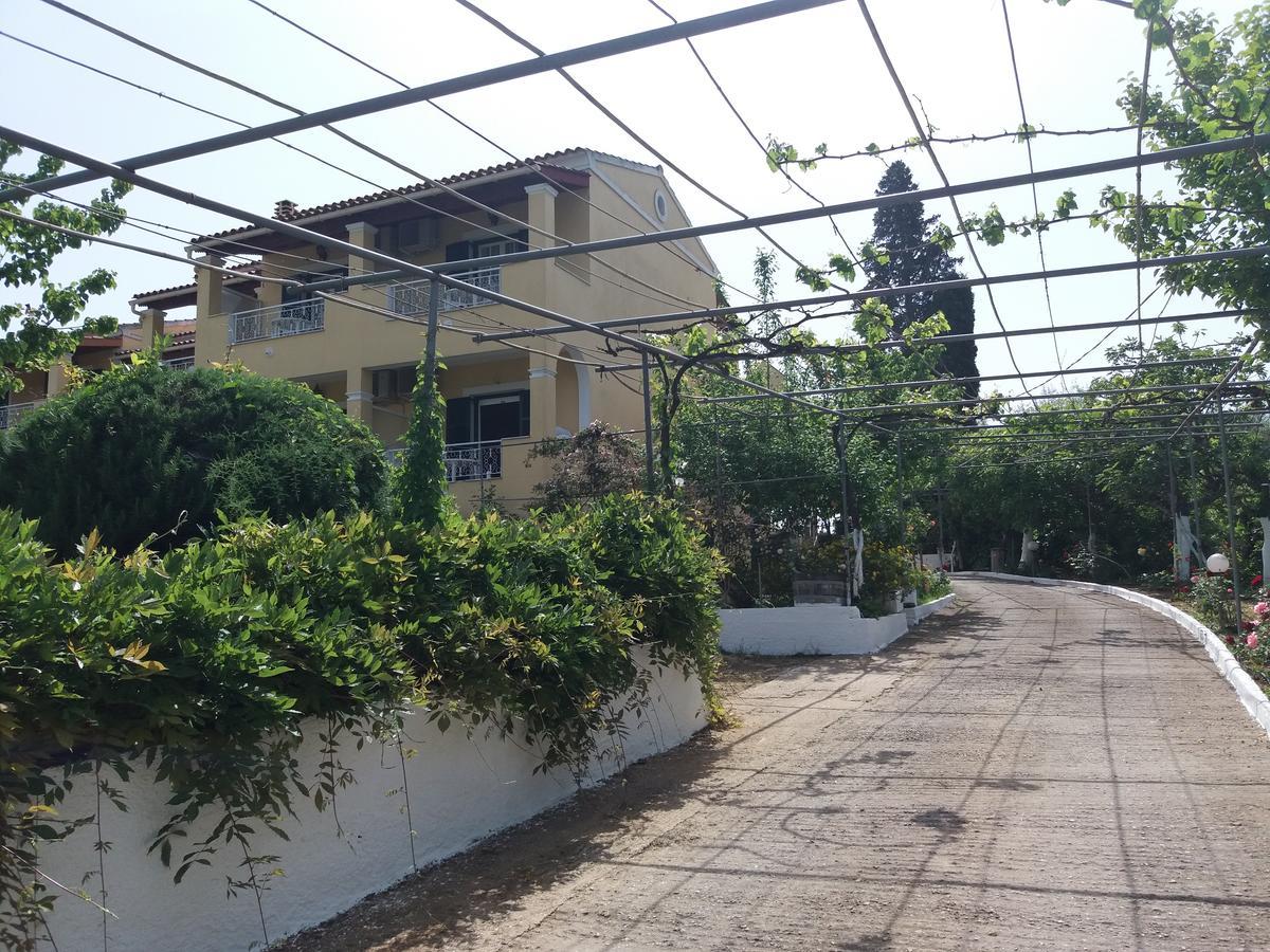 Athineos Apartments Kommeno  Buitenkant foto