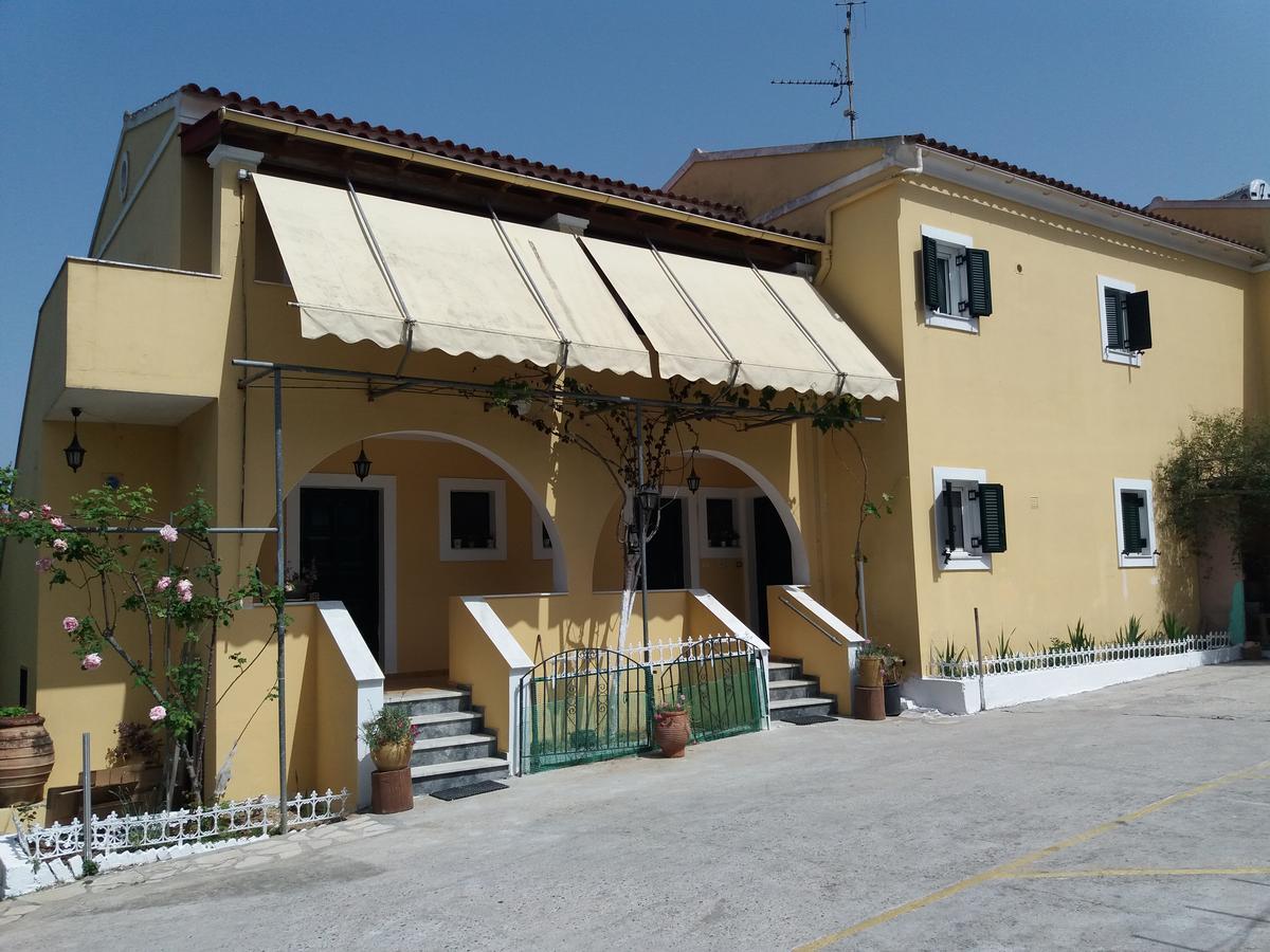 Athineos Apartments Kommeno  Buitenkant foto