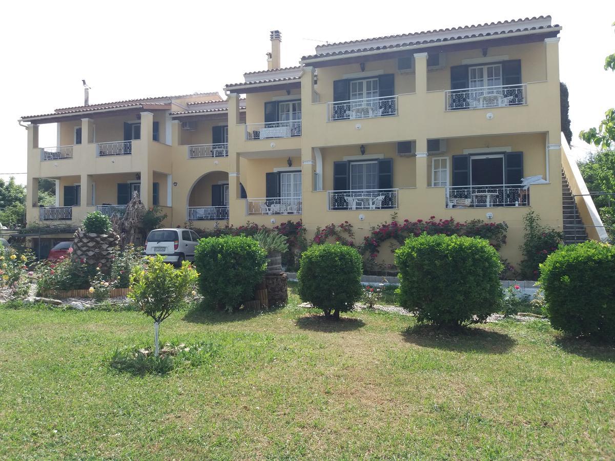 Athineos Apartments Kommeno  Buitenkant foto