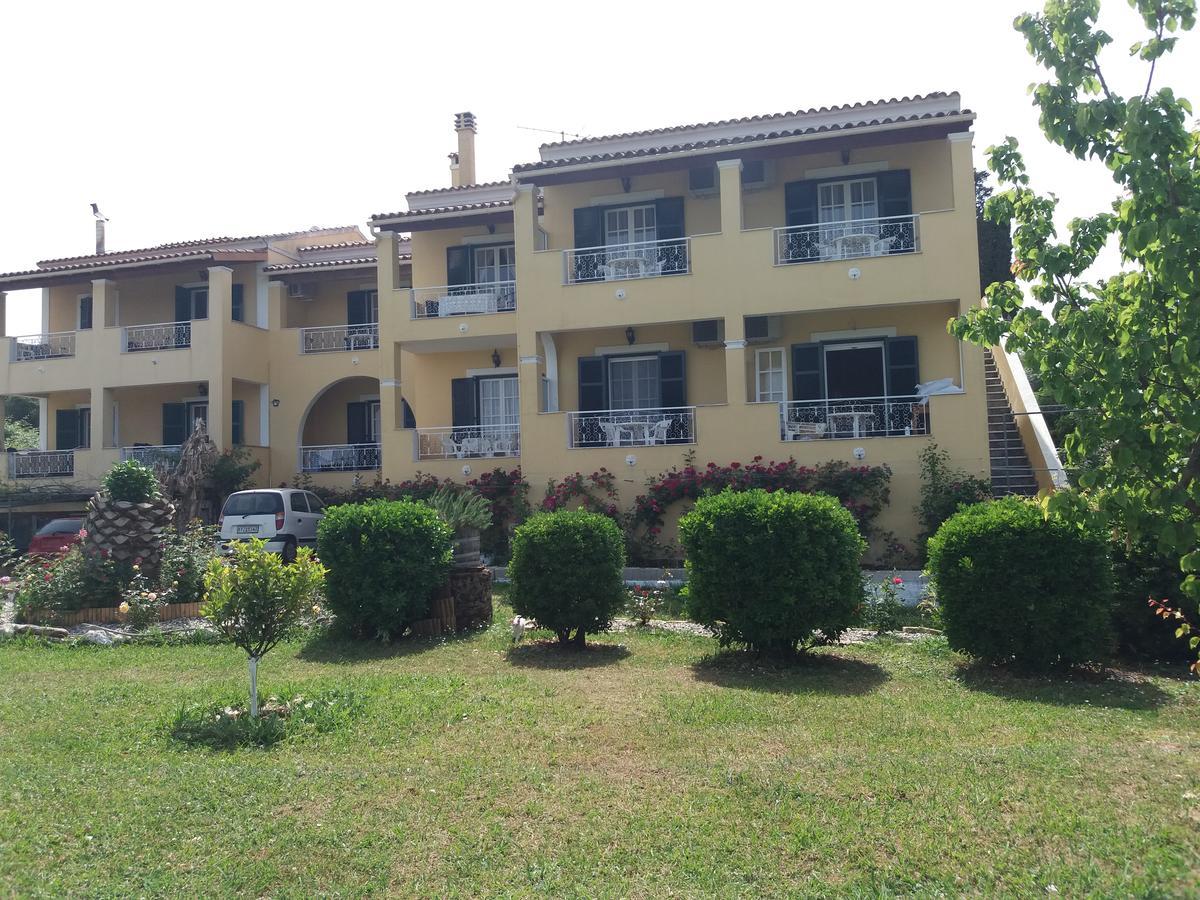 Athineos Apartments Kommeno  Buitenkant foto