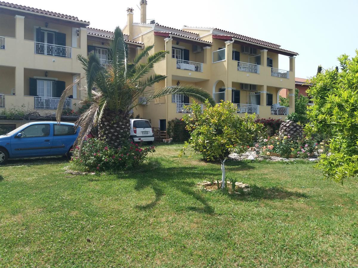 Athineos Apartments Kommeno  Buitenkant foto