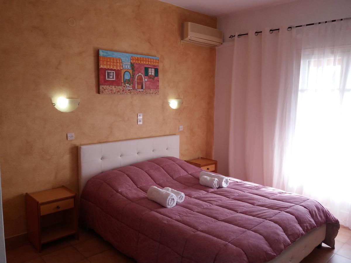 Athineos Apartments Kommeno  Buitenkant foto