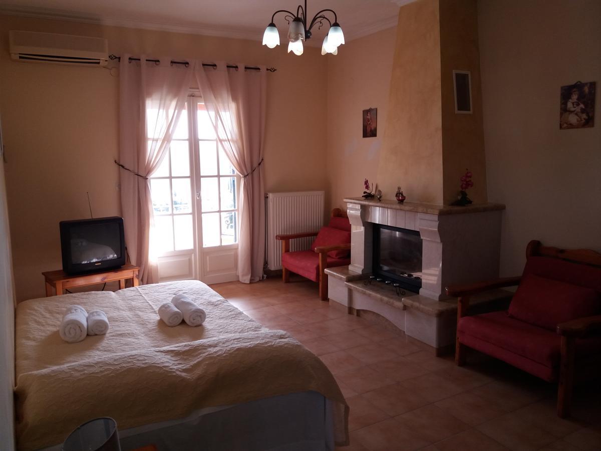 Athineos Apartments Kommeno  Buitenkant foto