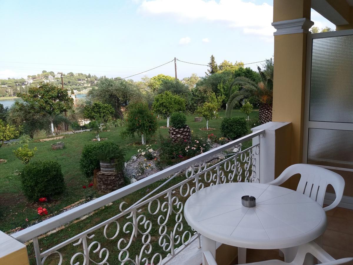 Athineos Apartments Kommeno  Buitenkant foto