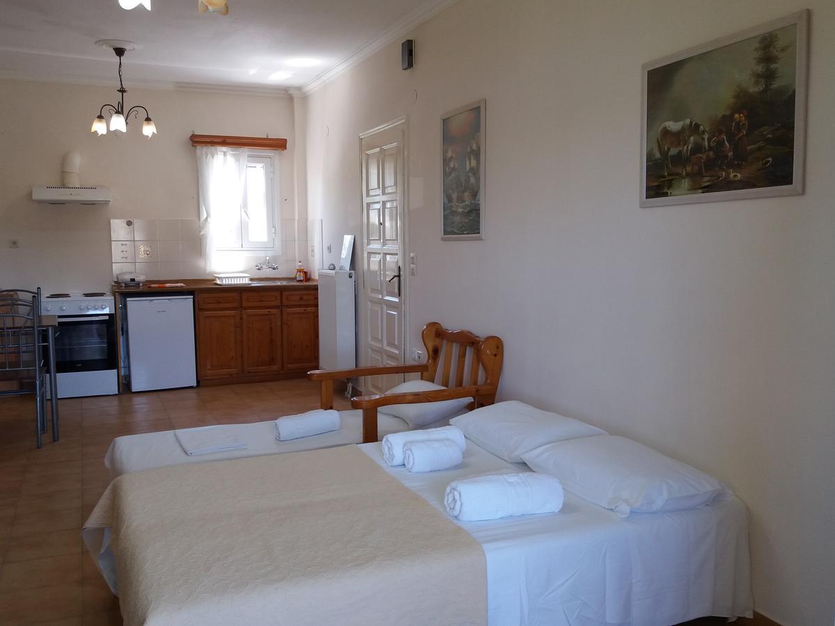 Athineos Apartments Kommeno  Buitenkant foto