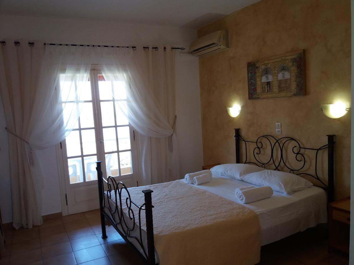 Athineos Apartments Kommeno  Buitenkant foto