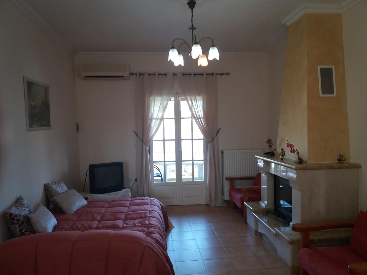 Athineos Apartments Kommeno  Buitenkant foto