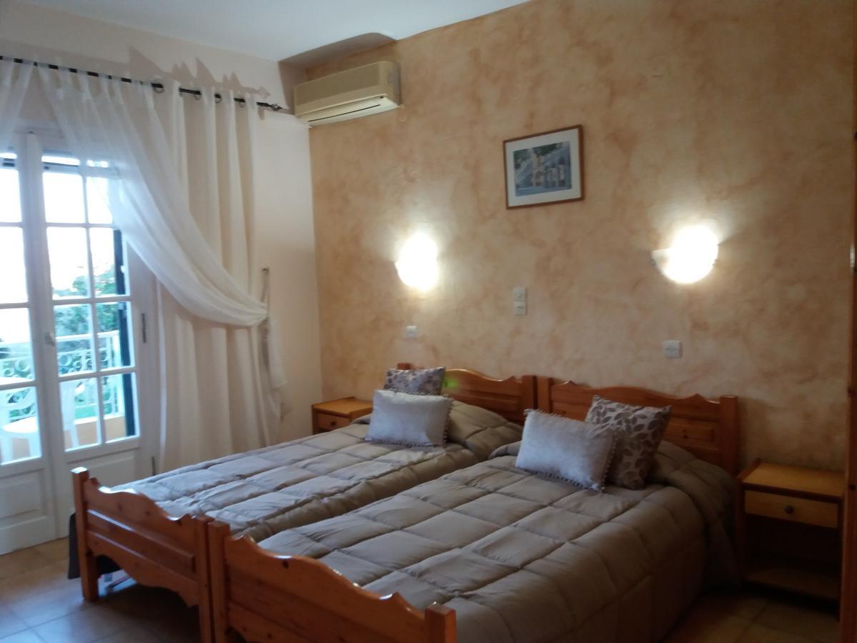 Athineos Apartments Kommeno  Buitenkant foto