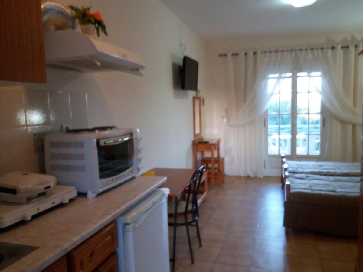Athineos Apartments Kommeno  Buitenkant foto