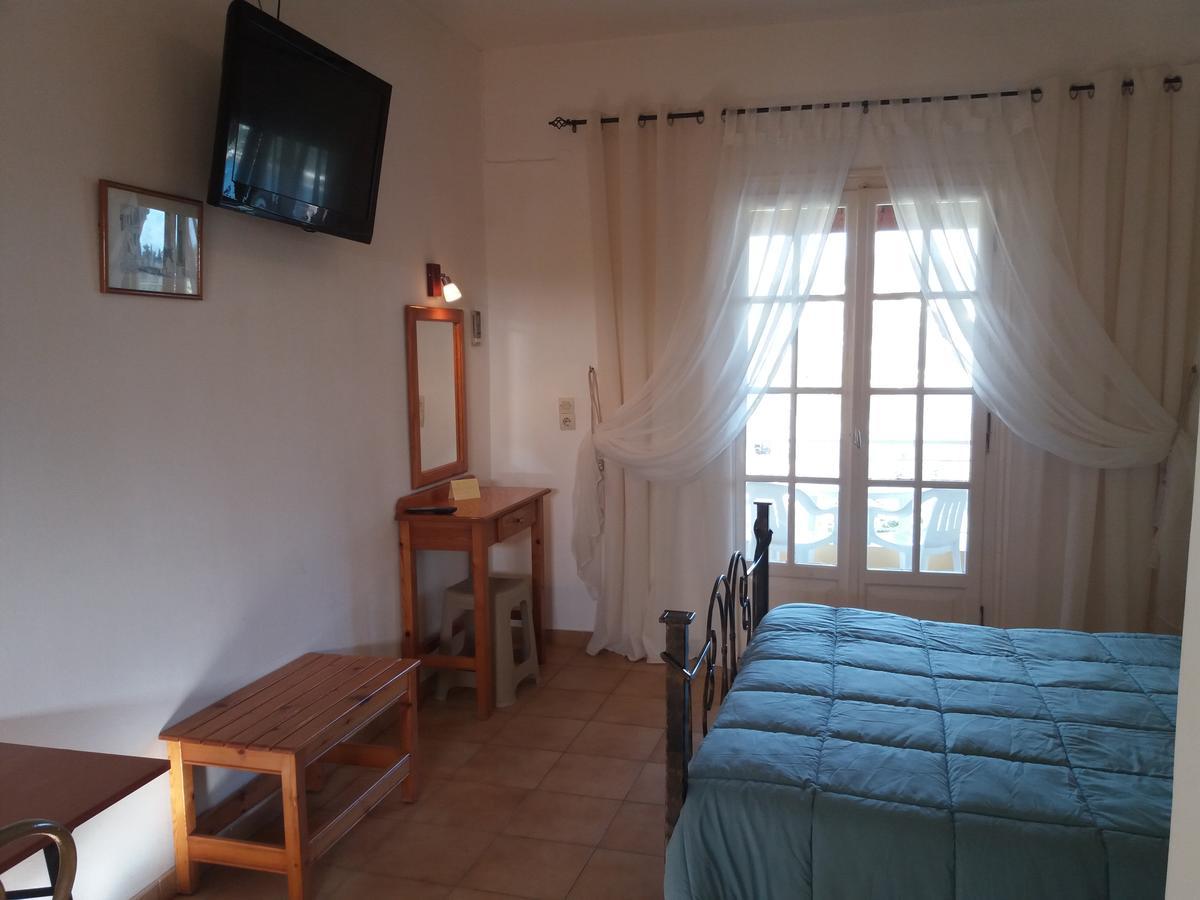 Athineos Apartments Kommeno  Buitenkant foto