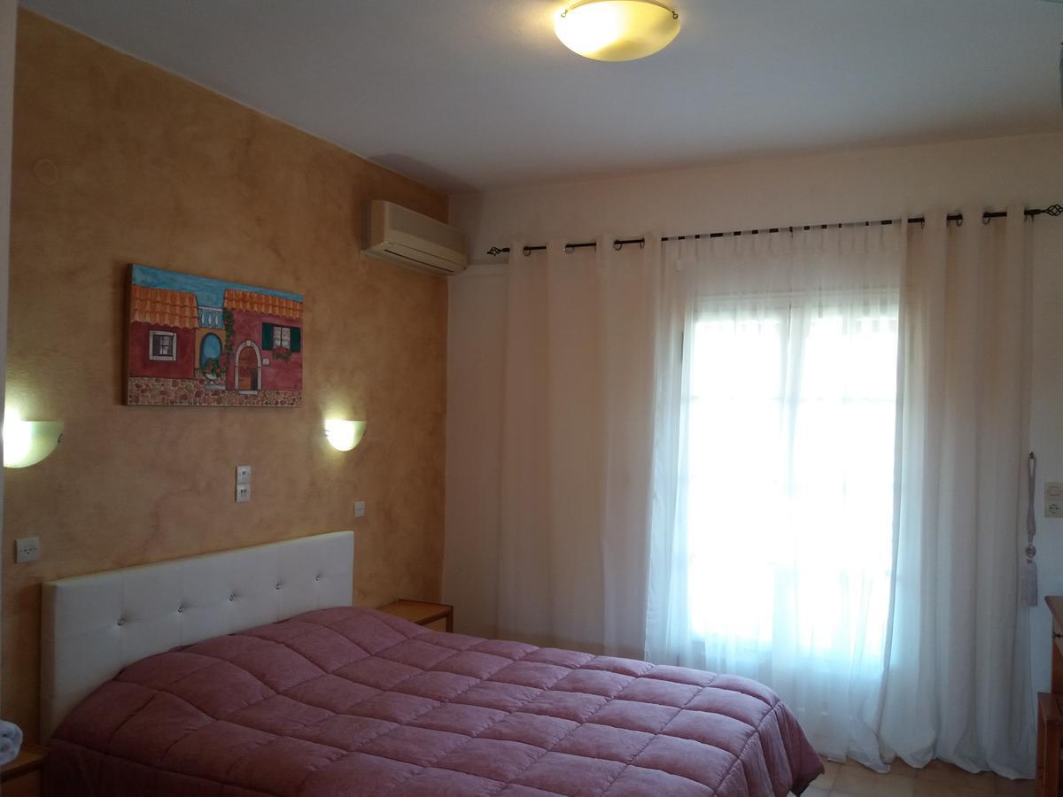 Athineos Apartments Kommeno  Buitenkant foto