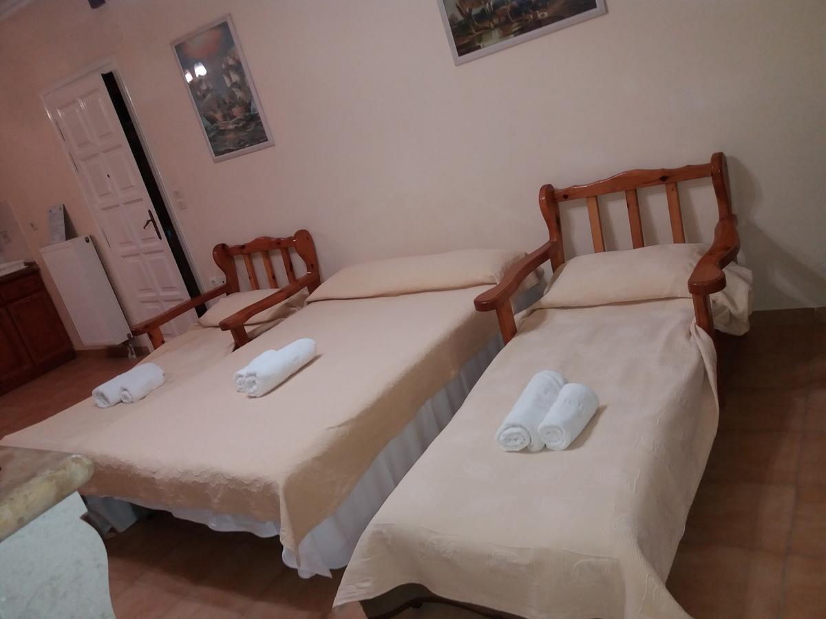 Athineos Apartments Kommeno  Buitenkant foto
