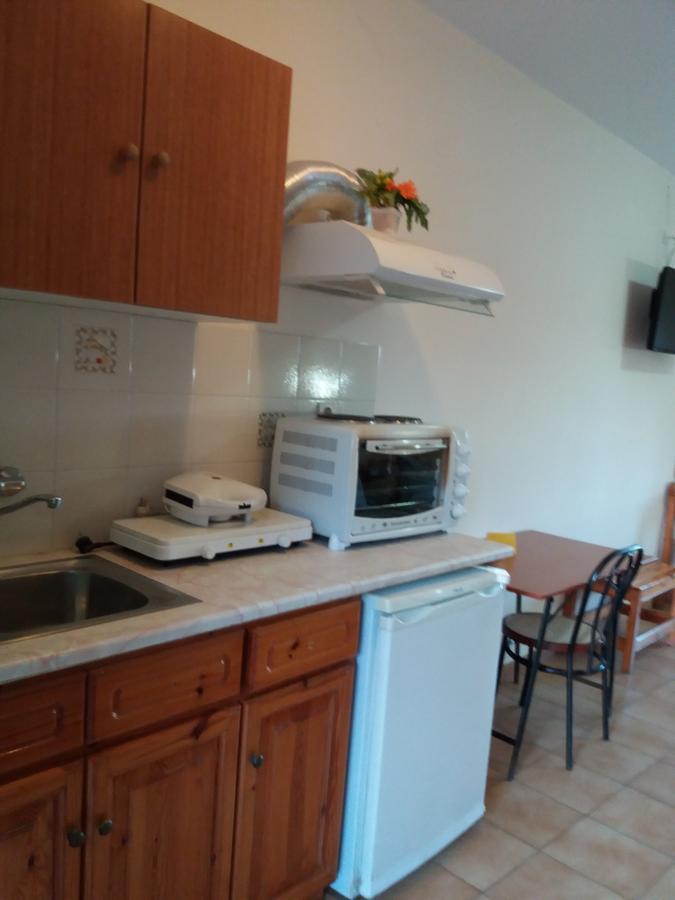 Athineos Apartments Kommeno  Buitenkant foto