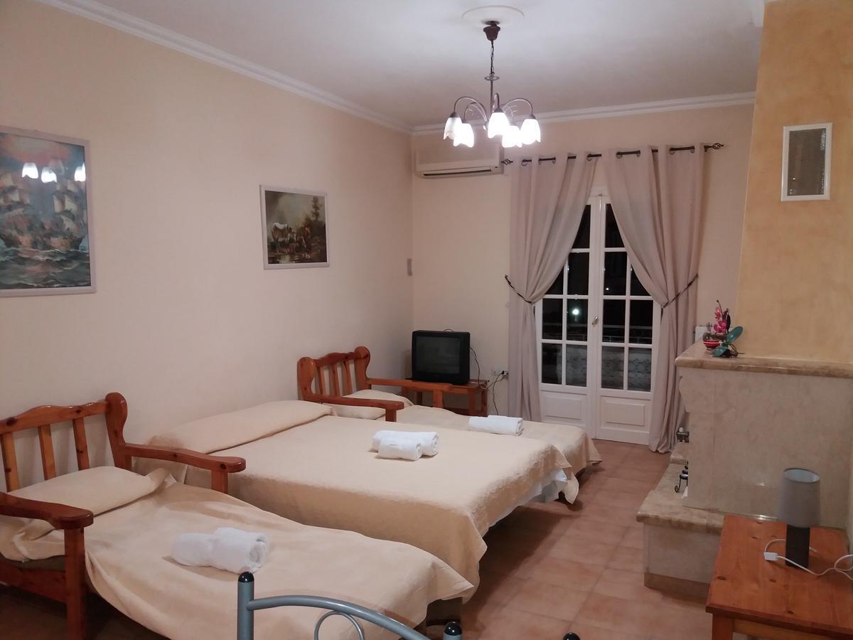 Athineos Apartments Kommeno  Buitenkant foto