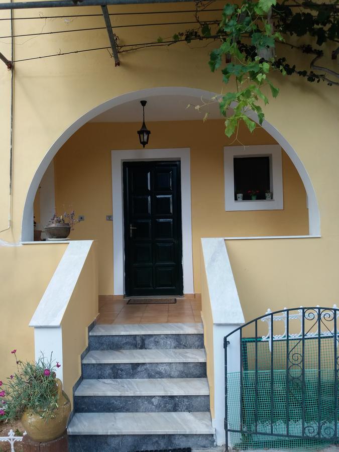 Athineos Apartments Kommeno  Buitenkant foto