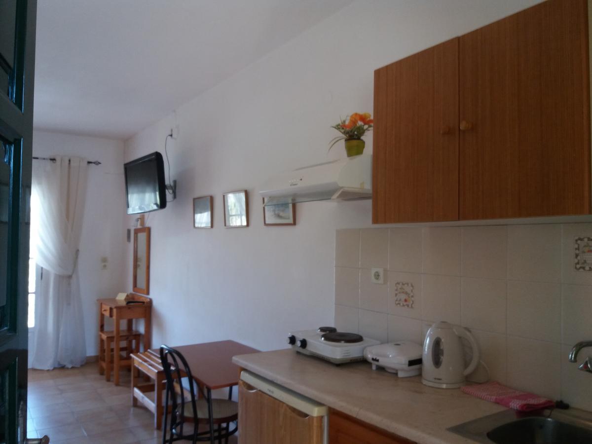 Athineos Apartments Kommeno  Buitenkant foto
