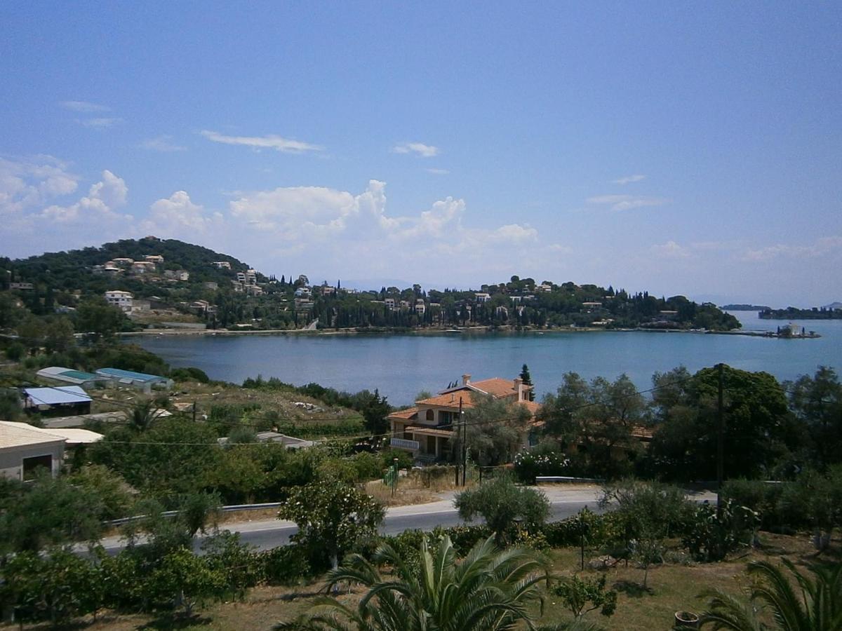 Athineos Apartments Kommeno  Buitenkant foto